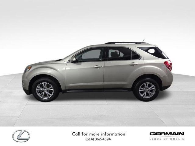 used 2016 Chevrolet Equinox car, priced at $11,487