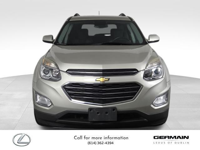 used 2016 Chevrolet Equinox car, priced at $11,487