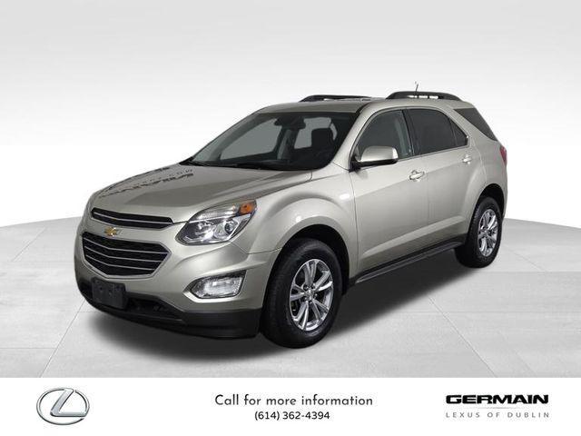 used 2016 Chevrolet Equinox car, priced at $11,487