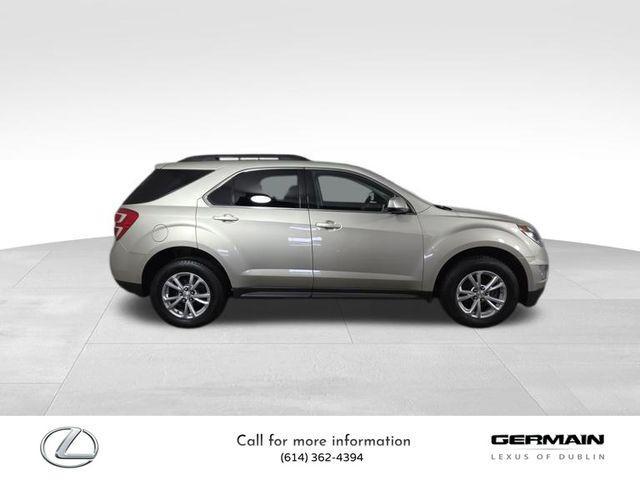 used 2016 Chevrolet Equinox car, priced at $11,487