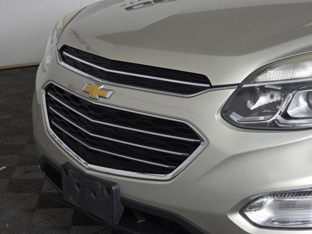 used 2016 Chevrolet Equinox car, priced at $11,487