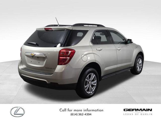 used 2016 Chevrolet Equinox car, priced at $11,487