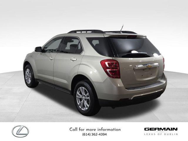 used 2016 Chevrolet Equinox car, priced at $11,487