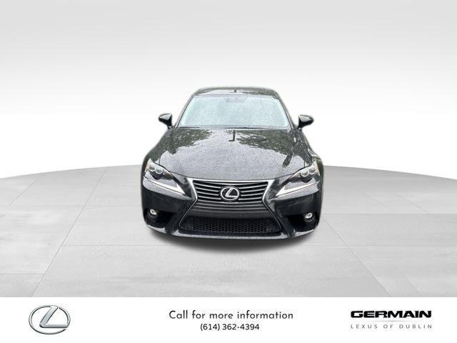 used 2015 Lexus IS 350 car, priced at $24,488