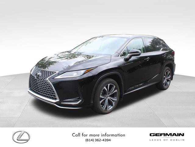used 2021 Lexus RX 350 car, priced at $37,428
