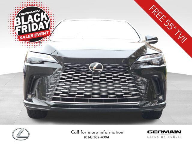 used 2025 Lexus RX 350 car, priced at $54,595
