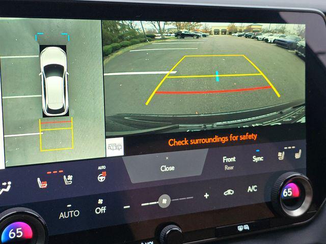 used 2025 Lexus RX 350 car, priced at $54,595