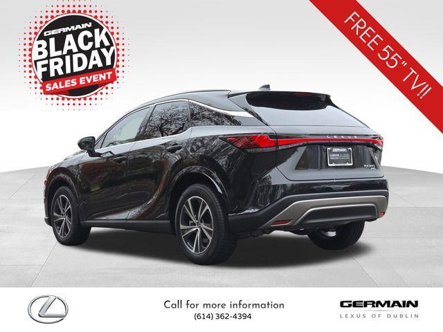 used 2025 Lexus RX 350 car, priced at $54,595