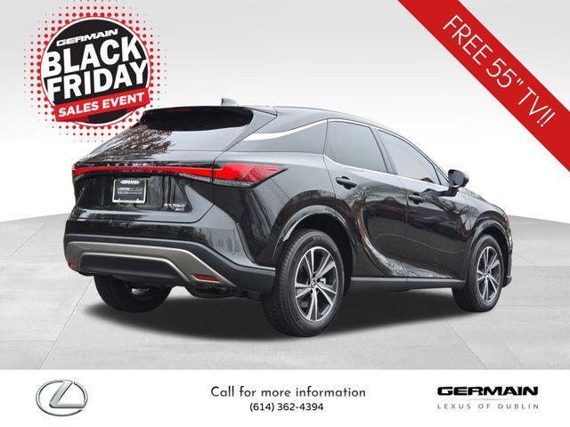 used 2025 Lexus RX 350 car, priced at $54,595