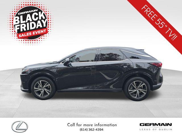 used 2025 Lexus RX 350 car, priced at $54,595