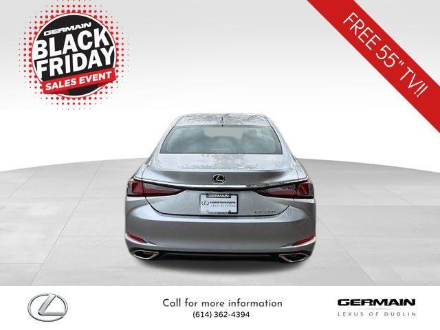 new 2025 Lexus ES 350 car, priced at $48,847