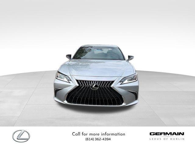 new 2025 Lexus ES 350 car, priced at $48,847