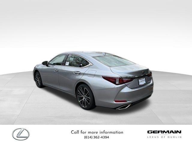 new 2025 Lexus ES 350 car, priced at $48,847