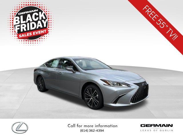 new 2025 Lexus ES 350 car, priced at $48,847
