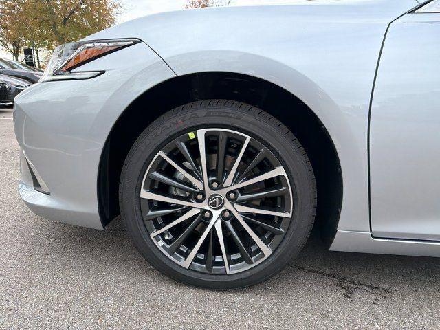 new 2025 Lexus ES 350 car, priced at $48,847