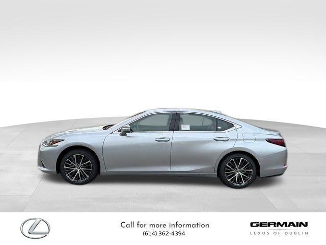 new 2025 Lexus ES 350 car, priced at $48,847