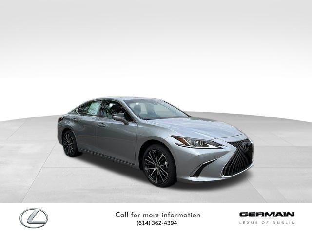 new 2025 Lexus ES 350 car, priced at $48,847