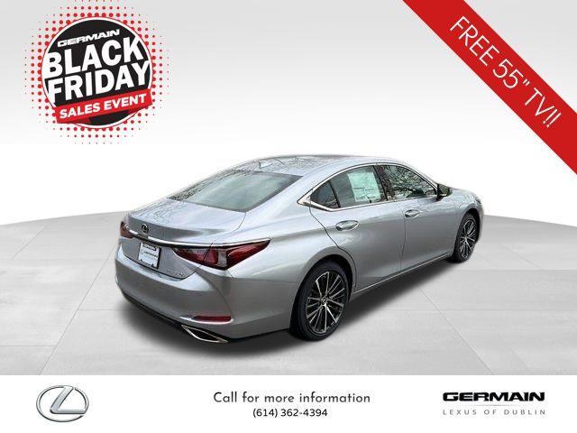 new 2025 Lexus ES 350 car, priced at $48,847