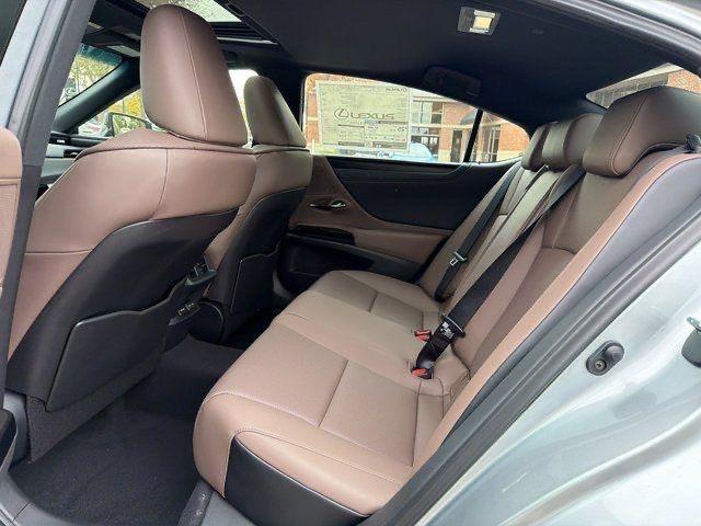 new 2025 Lexus ES 350 car, priced at $48,847