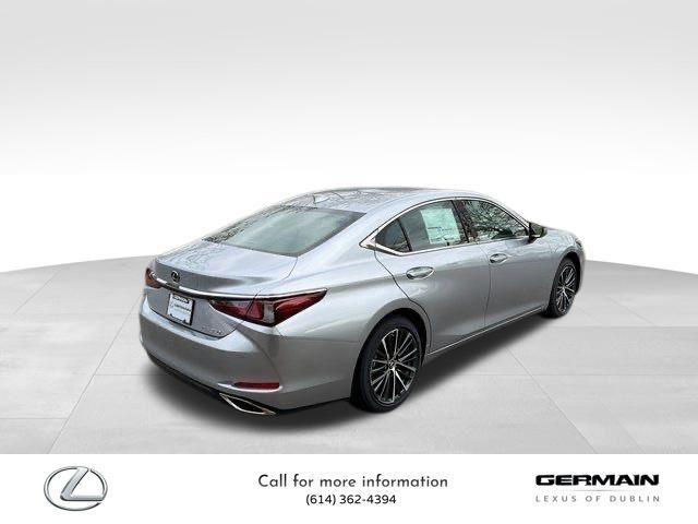 new 2025 Lexus ES 350 car, priced at $48,847