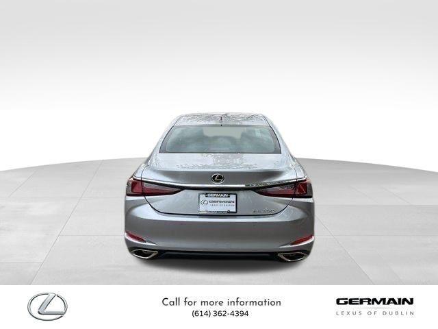 new 2025 Lexus ES 350 car, priced at $48,847