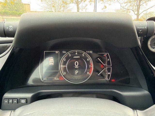 new 2025 Lexus ES 350 car, priced at $48,847