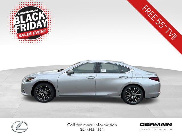 new 2025 Lexus ES 350 car, priced at $48,847