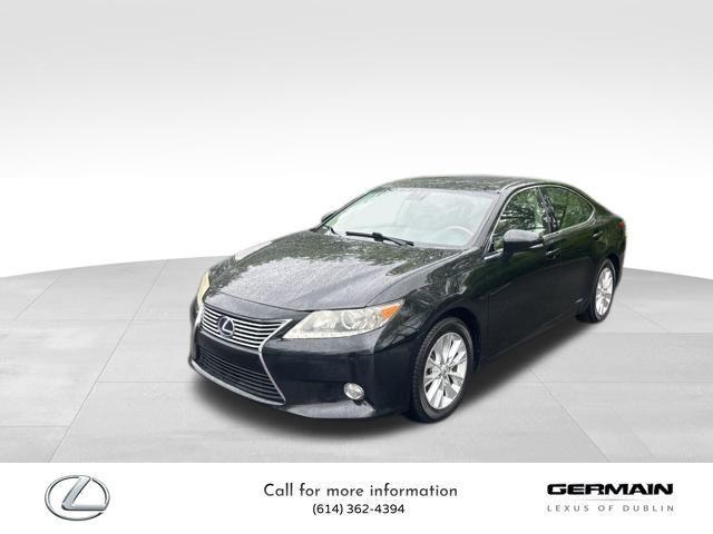 used 2013 Lexus ES 300h car, priced at $15,394