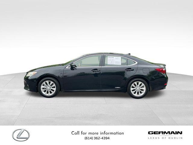 used 2013 Lexus ES 300h car, priced at $15,394