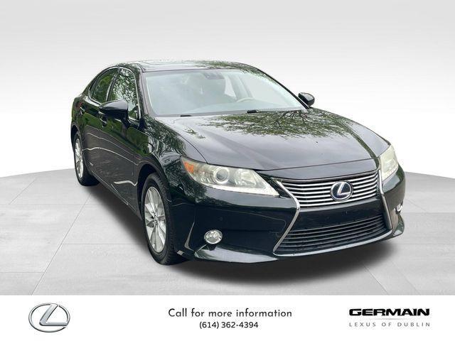 used 2013 Lexus ES 300h car, priced at $15,394