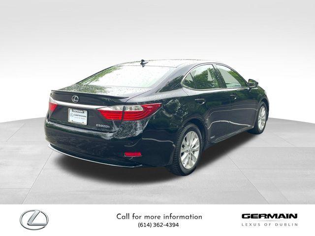 used 2013 Lexus ES 300h car, priced at $15,394