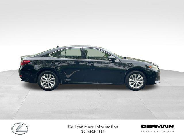 used 2013 Lexus ES 300h car, priced at $15,394