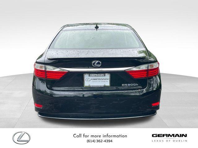 used 2013 Lexus ES 300h car, priced at $15,394