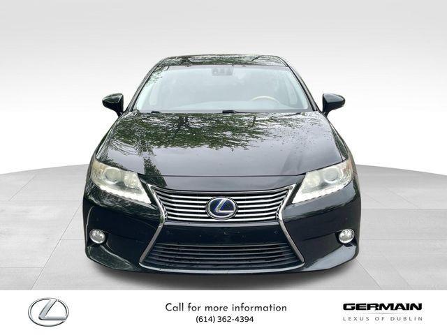 used 2013 Lexus ES 300h car, priced at $15,394