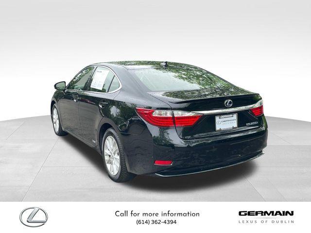 used 2013 Lexus ES 300h car, priced at $15,394