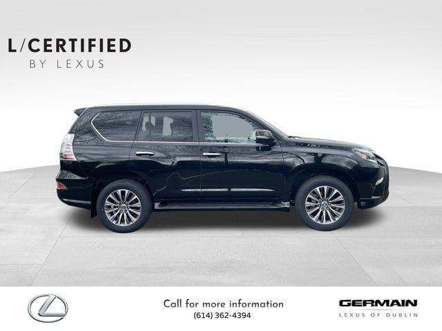 used 2022 Lexus GX 460 car, priced at $55,995
