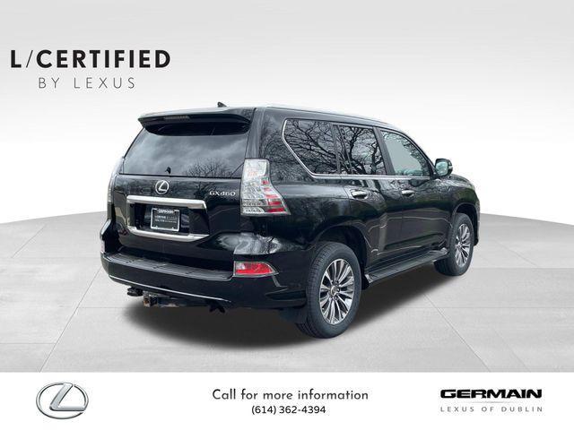 used 2022 Lexus GX 460 car, priced at $55,995