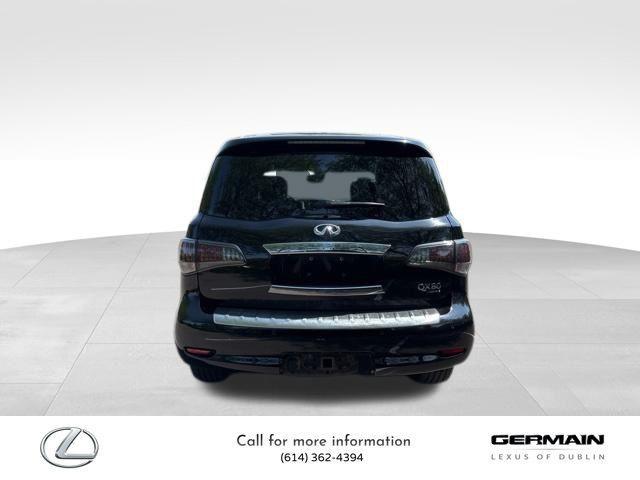 used 2015 INFINITI QX80 car, priced at $17,485