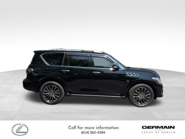used 2015 INFINITI QX80 car, priced at $17,485