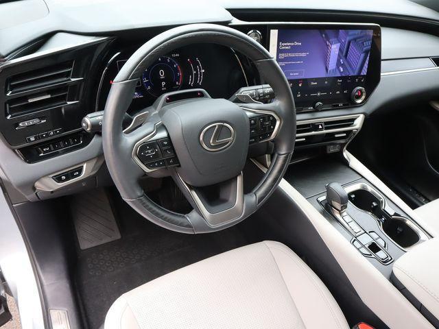 used 2024 Lexus RX 350 car, priced at $53,485