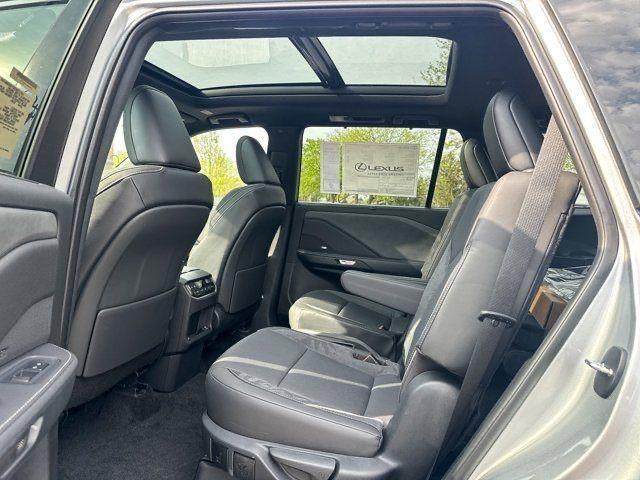 new 2025 Lexus TX 350 car, priced at $66,727
