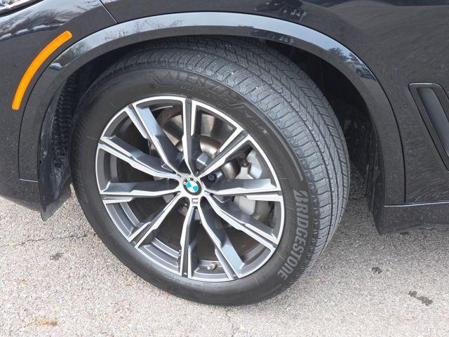 used 2022 BMW X5 car, priced at $41,344