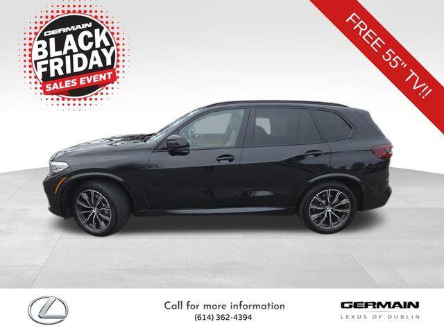 used 2022 BMW X5 car, priced at $41,344