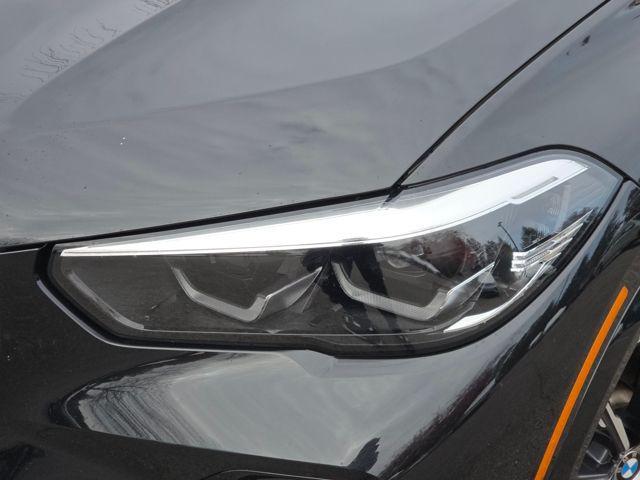 used 2022 BMW X5 car, priced at $41,344