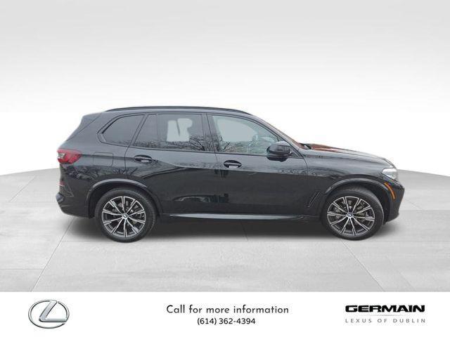 used 2022 BMW X5 car, priced at $41,344