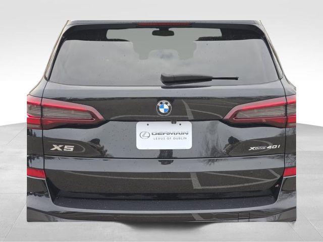 used 2022 BMW X5 car, priced at $41,344