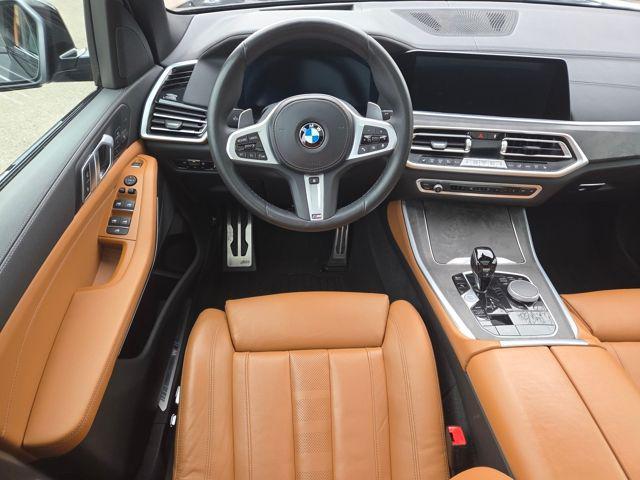 used 2022 BMW X5 car, priced at $41,344