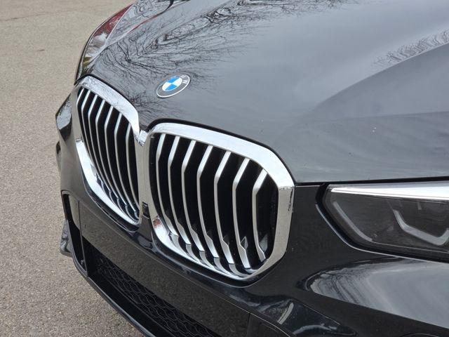 used 2022 BMW X5 car, priced at $41,344