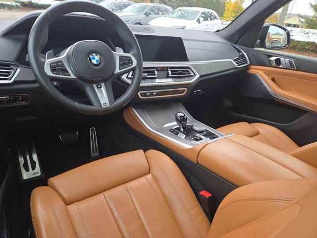 used 2022 BMW X5 car, priced at $41,344