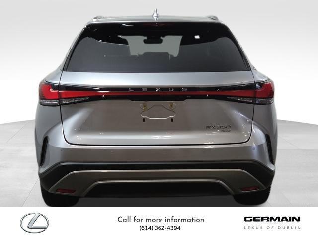 used 2023 Lexus RX 350 car, priced at $51,985